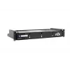 Overland-Tandberg QuadPAK de 1,5 U para montaje en rack para 1–4 unidades RDX externas, 19 pulgadas, negro