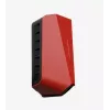 Tapa frontal Easee accesorio de carga para vehículos eléctricos rojo interior y exterior
