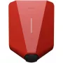 Tapa frontal Easee accesorio de carga para vehículos eléctricos rojo interior y exterior