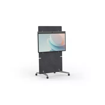 Soporte Neat NEATBOARD50-ADAPTIVEMOUNT gris 1 ud.