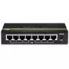 Switch no gestionado Trendnet TPE-TG82G