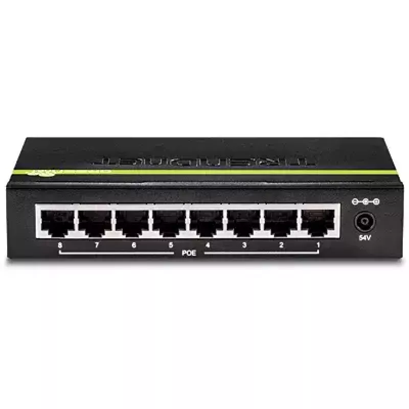 Switch no gestionado Trendnet TPE-TG82G