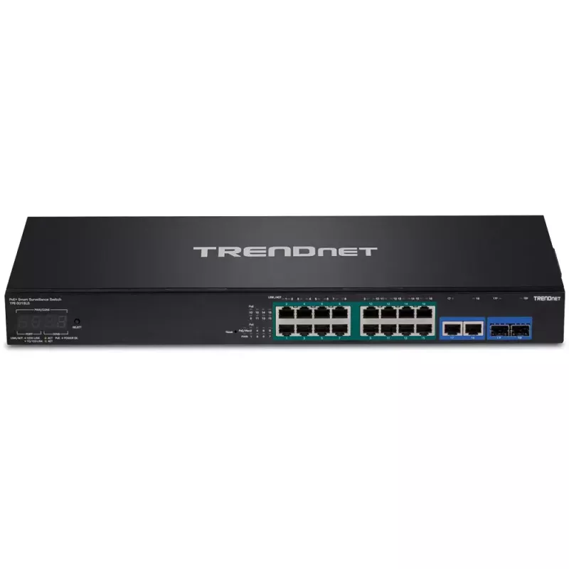 Switch gestionado Trendnet TPE-3018LS