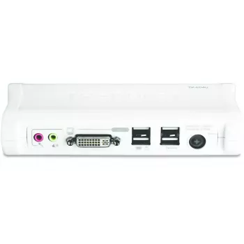 Switch KVM Trendnet TK-204UK
