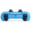 Mando inalámbrico DualSense de Sony — PS5, azul, respuesta háptica, gatillos adaptativos