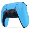 Mando inalámbrico DualSense de Sony — PS5, azul, respuesta háptica, gatillos adaptativos