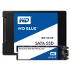 SSD Western Digital 500 GB 2,5 pulgadas SATA III WDS500G2B0A