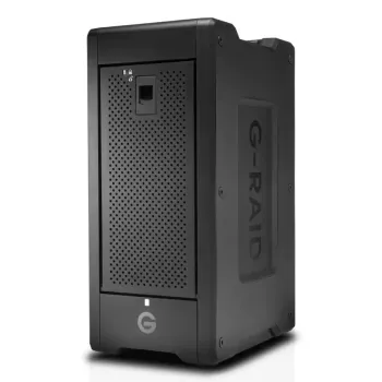 Conjunto de discos SanDisk G-RAID SHUTTLE 8 96 TB HDD de sobremesa