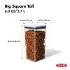 Recipiente universal OXO 11233400 5,7 L transparente