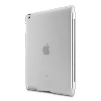 Funda Snap Shield Belkin para Apple New iPad / iPad 2 — funda transparente