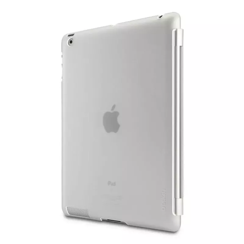 Funda Snap Shield Belkin para Apple New iPad / iPad 2 — funda transparente