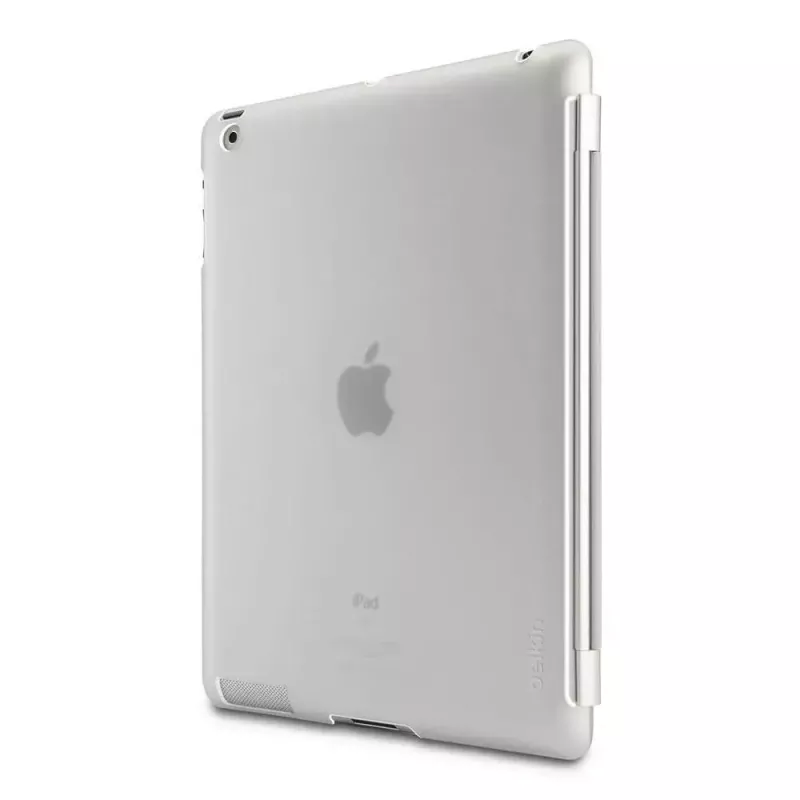 Funda Snap Shield Belkin para Apple New iPad / iPad 2 — funda transparente