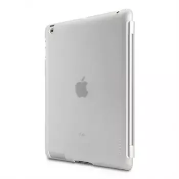 Funda Snap Shield Belkin para Apple New iPad / iPad 2 — funda transparente