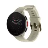 Reloj GPS Polar Pacer blanco