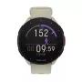 Reloj GPS Polar Pacer blanco