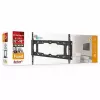 Soporte de TV Barkan Mounting Systems E400+ 2,29 m negro 60 kg