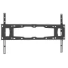 Soporte de TV Barkan Mounting Systems E400+ 2,29 m negro 60 kg