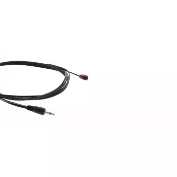 Cable de señal Kramer Electronics C-A35M/IRE-10 3 m negro