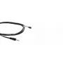 Cable de señal Kramer Electronics C-A35M/IRE-10 3 m negro