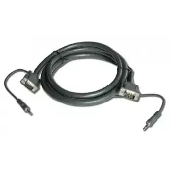 Cable VGA Kramer Electronics C-GMA/GMA-15 4,6 m