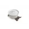 Salvamanteles Ototo Design Scaredy Cat silicona 139,7x266,7x5,08 mm