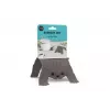 Salvamanteles Ototo Design Scaredy Cat silicona 139,7x266,7x5,08 mm