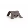 Salvamanteles Ototo Design Scaredy Cat silicona 139,7x266,7x5,08 mm