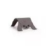 Salvamanteles Ototo Design Scaredy Cat silicona 139,7x266,7x5,08 mm