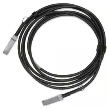 Cable InfiniBand/fibra óptica NVIDIA MCP1650-H01AE30 QSFP56 a QSFP56 1,5 m conector macho/conector macho