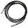 Cable InfiniBand/fibra óptica NVIDIA MCP1650-H01AE30 QSFP56 a QSFP56 1,5 m conector macho/conector macho