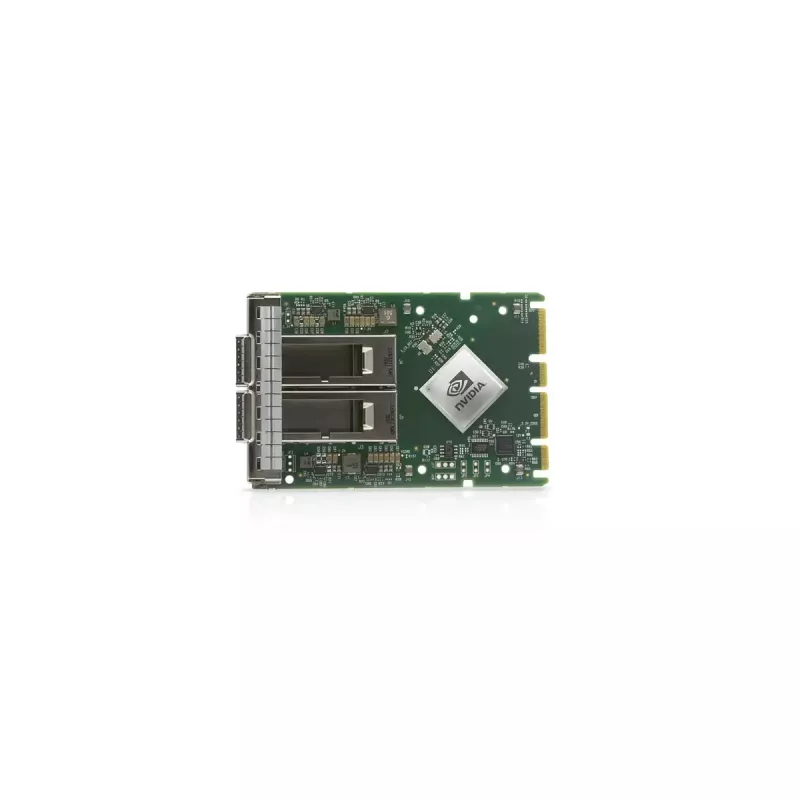 Tarjeta de red Mellanox Technologies MCX623436AN-CDAB interna fibra óptica 100000 Mbit/s
