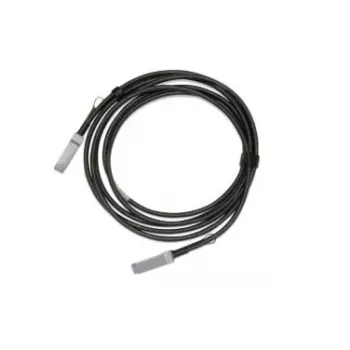 Cable InfiniBand/fibra óptica NVIDIA Mellanox MCP1600-E005E26 QSFP28 conector macho–conector macho 5 m