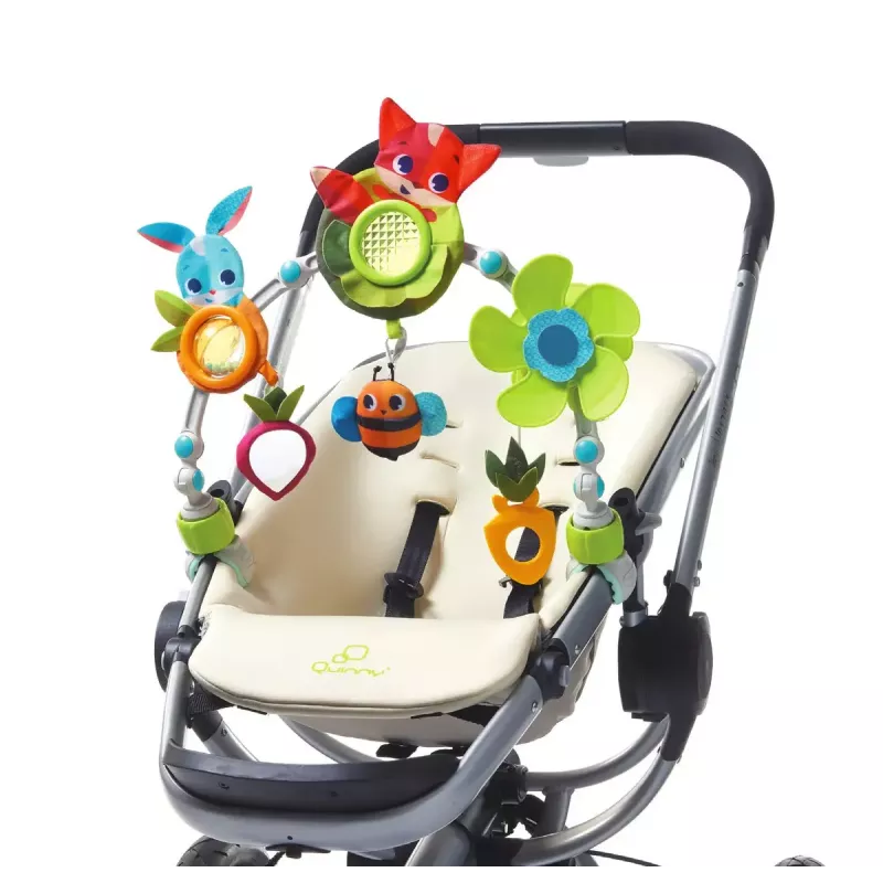 Juguete para carrito Tiny Love Sunny Stroll Meadow Days multicolor 400 g