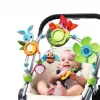 Juguete para carrito Tiny Love Sunny Stroll Meadow Days multicolor 400 g