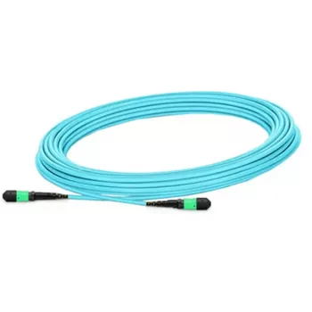 Cable de red Nvidia MFP7E10-N005 InfiniBand 5 m MPO azul
