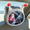 Espejo retrovisor para silla de coche infantil Benbat OLY gris niño/niña