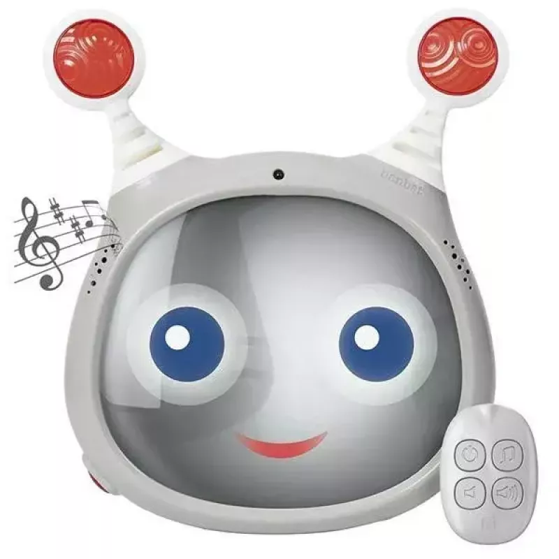 Espejo retrovisor para silla de coche infantil Benbat OLY gris niño/niña