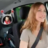 Espejo retrovisor para silla de coche infantil Benbat OLY gris niño/niña