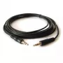 Cable de audio Kramer Electronics C-A35M/A35M-25 7,6 m 3,5 mm negro
