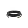 Cable de audio XLR Quad Style Kramer Electronics 1,8 m