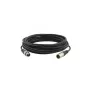 Cable de audio XLR Quad Style Kramer Electronics 7,6 m