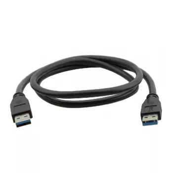Cable USB conector macho a conector macho 3.0 Kramer Electronics 1,8 m