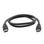 Cable USB conector macho a conector macho 3.0 Kramer Electronics 1,8 m