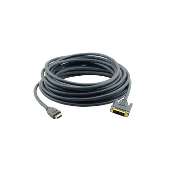 Cable DVI-D HDMI Kramer Electronics C−HM/DM 0,9 m