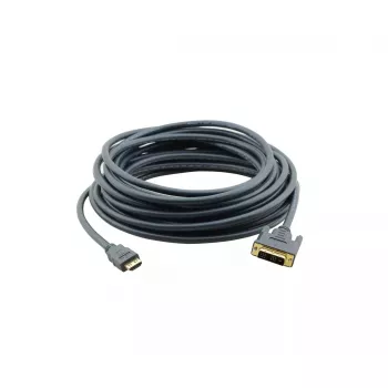 Cable DVI Kramer Electronics C-HM/DM-6 1,82 m HDMI DVI-D negro