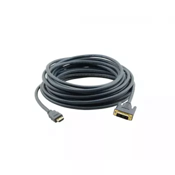 Cable DVI-D HDMI Kramer Electronics C−HM/DM 10,7 m