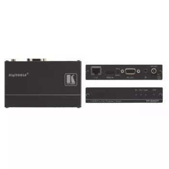 Convertidor de señal de vídeo Kramer Electronics TP-580T