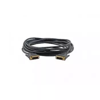 Cable DVI Kramer Electronics C-MDM/MDM-6 1,8 m DVI-D negro