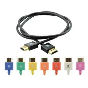 Cable HDMI Kramer Electronics 0,9 m