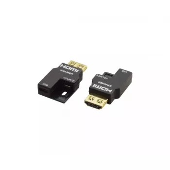 Cambiador de género HDMI-A Kramer Electronics AD-AOCH/XL/TR